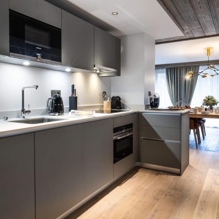 Steamboat by Alpine Resorts - Appartement 4 Chambres - 2