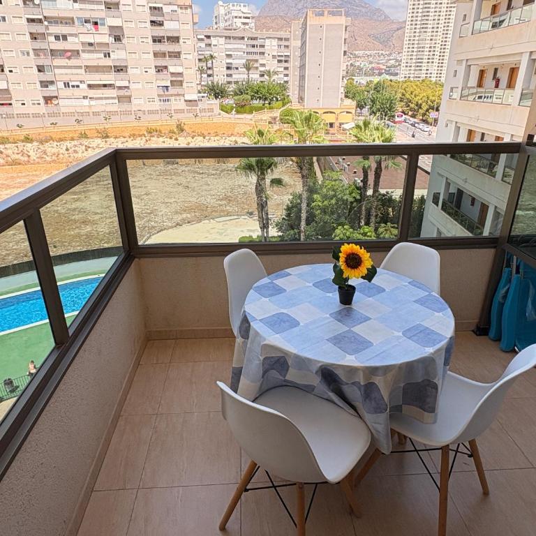 Cozy apartment in Benidorm - Apartment mit 1 Schlafzimmer - 6