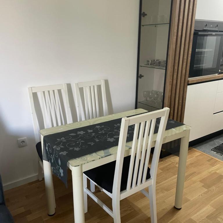 Nova Dobrinja stan - Appartement 1 Chambre - 3
