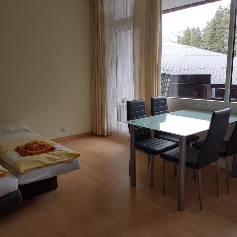 Ferienwohnung Pichlarn - Apartamento de 1 dormitorio con balcón - 12