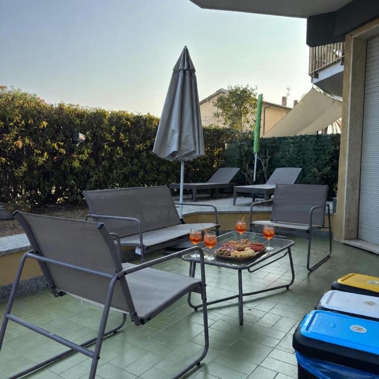 PICCOLA OASI Ventimiglia - Appartamento con 1 Camera da Letto - 15