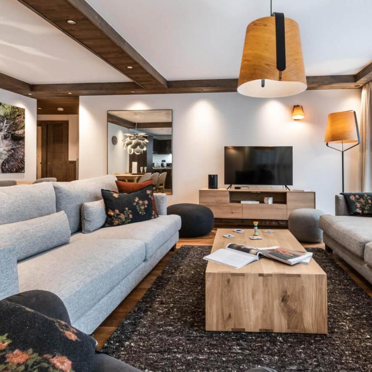 Steamboat by Alpine Resorts - Appartement 2 Chambres Deluxe - 1