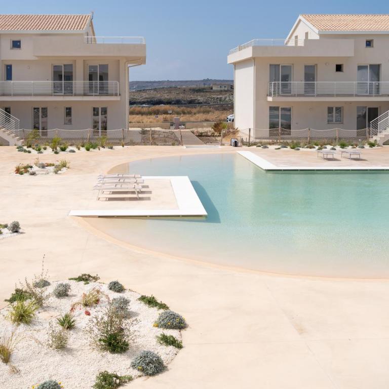 GuestHost - Borgo 84 Marzamemi - Aqua - One-Bedroom Apartment - 1