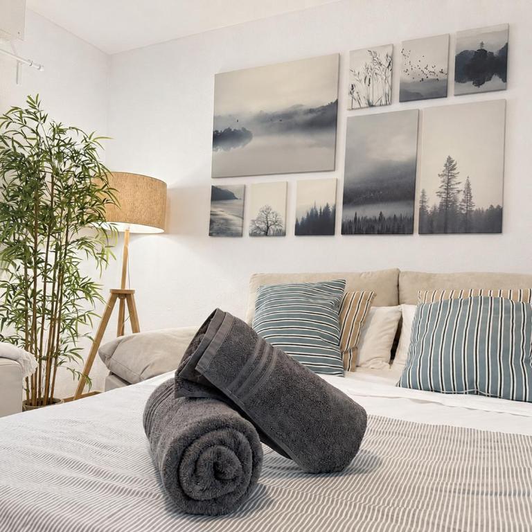 Beautiful one-bedroom apartment - Apartamento de 1 dormitorio - 1
