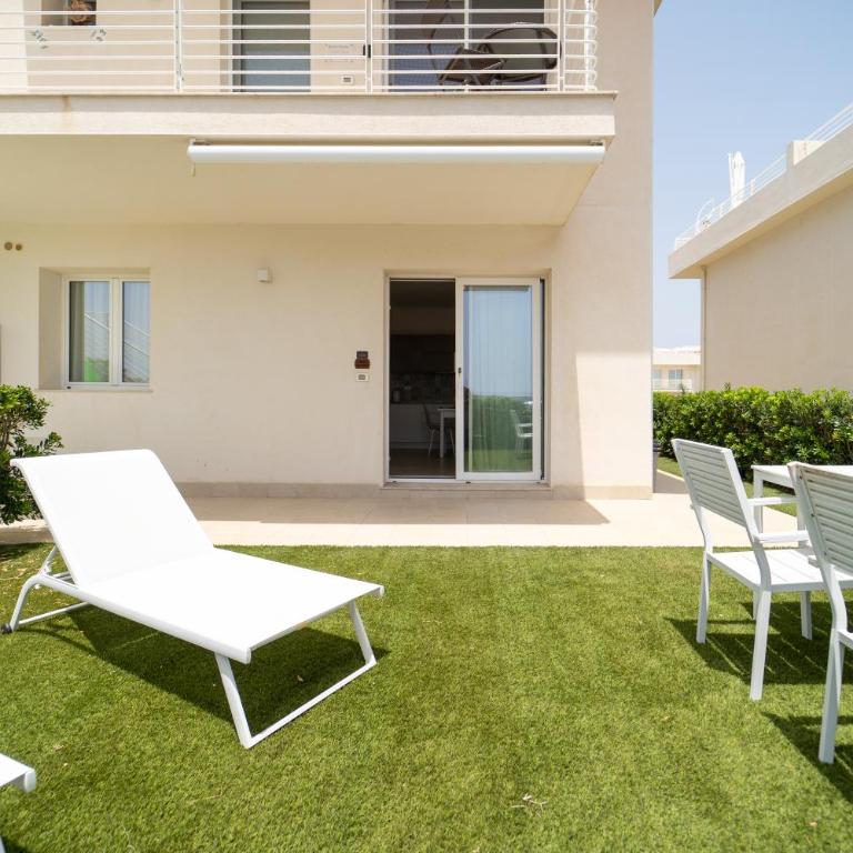 GuestHost - Borgo 84 Marzamemi - Aqua - One-Bedroom Apartment - 2