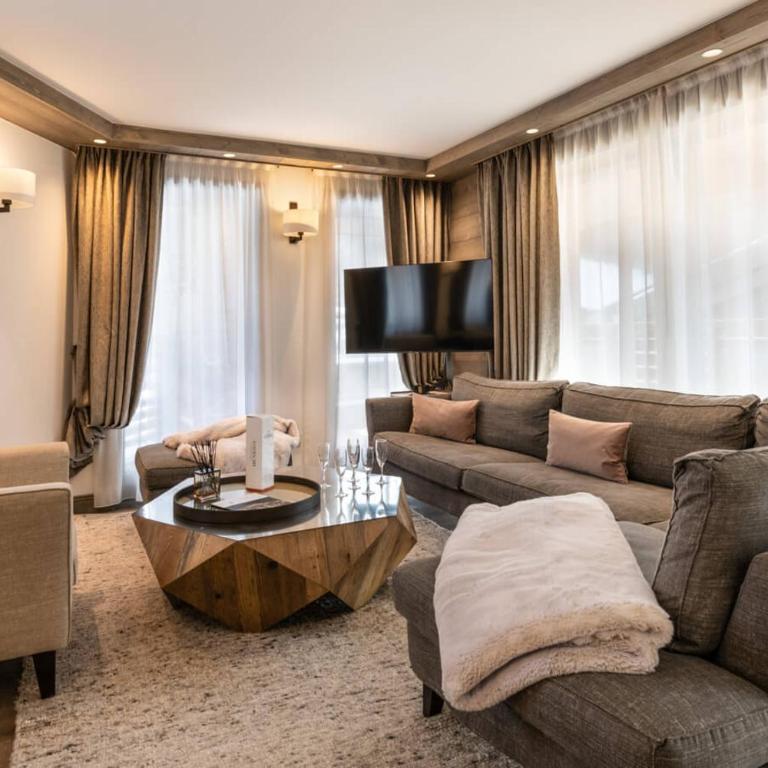 Steamboat by Alpine Resorts - Appartement avec Terrasse - 4