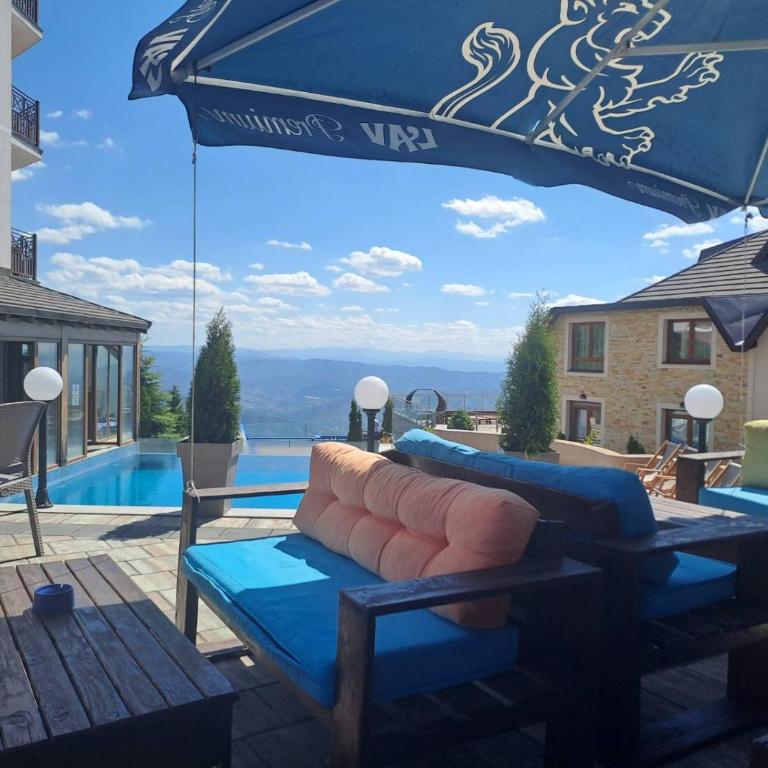Kopaonik Mountain Retreat - Appartement 1 Chambre - 46