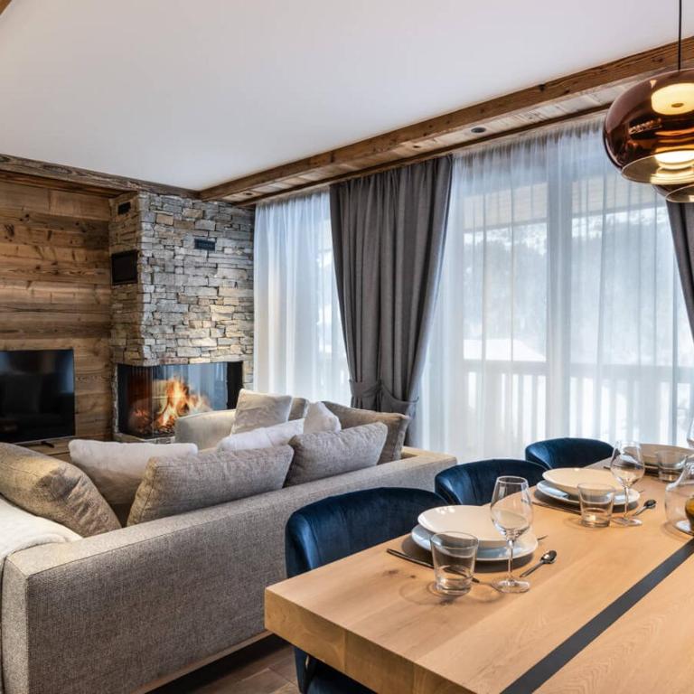 Steamboat by Alpine Resorts - Appartement avec Terrasse - 5