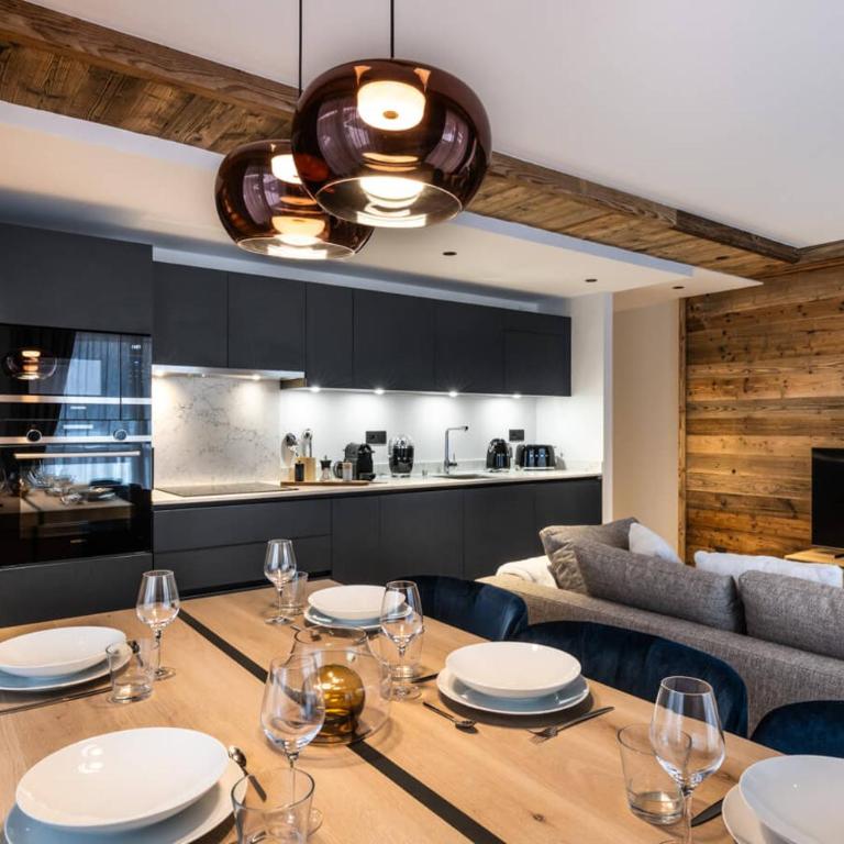 Steamboat by Alpine Resorts - Appartement avec Terrasse - 2