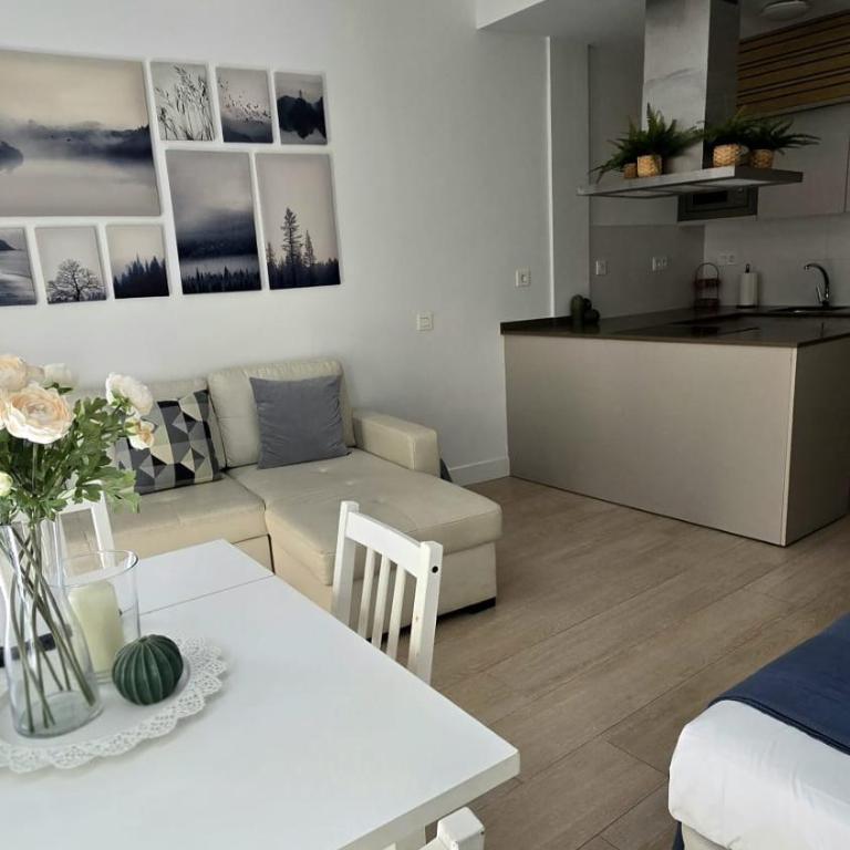 Acogedor estudio a 3 minutos desde Calle Larios - Studio - 3