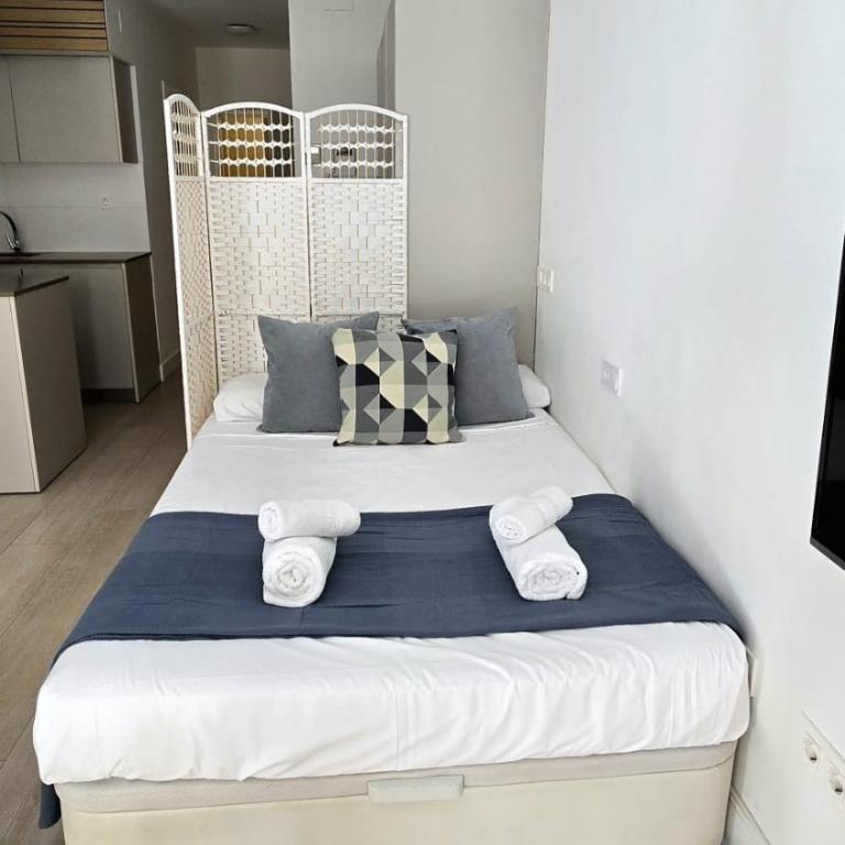 Acogedor estudio a 3 minutos desde Calle Larios - Studio - 5
