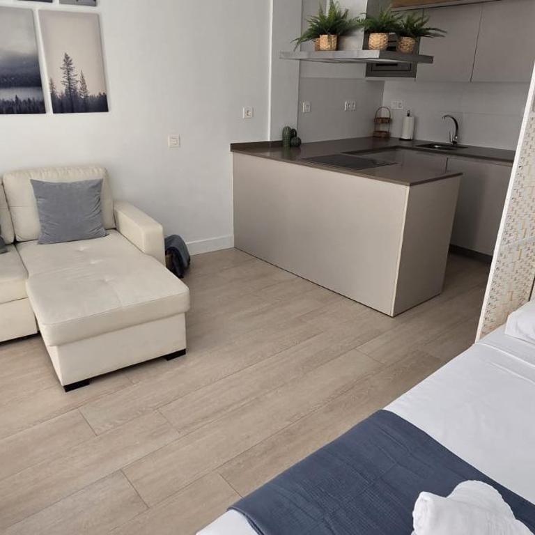 Acogedor estudio a 3 minutos desde Calle Larios - Studio - 6