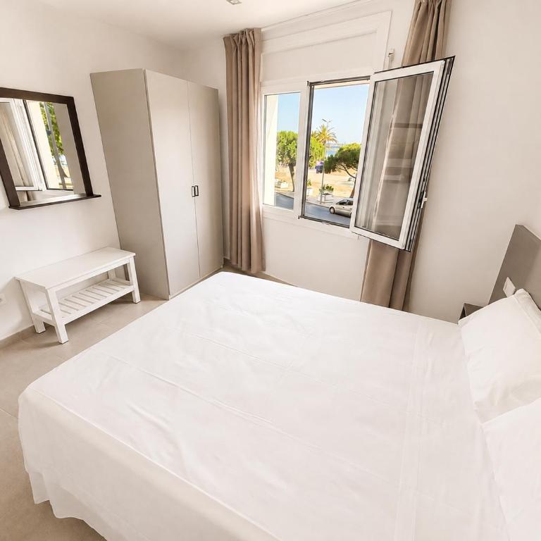 Roses Apartments Sea View 2habitaciones - Apartamento de 2 dormitorios - 12