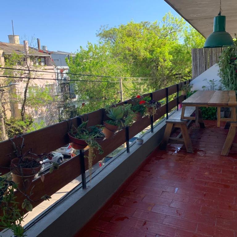 Hermoso Departamento en San Isidro - Apartamento de 1 dormitorio - 12