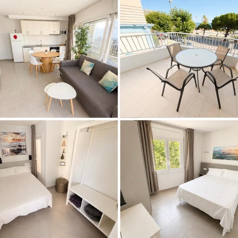 Roses Apartments Sea View 2habitaciones - Apartamento de 2 dormitorios - 1