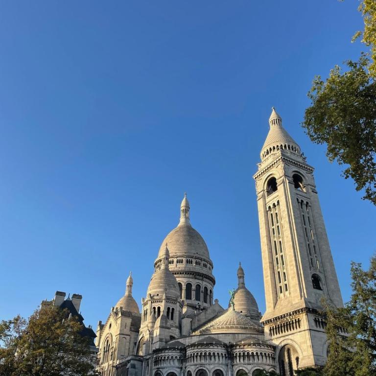 Montmartre duplex with rooftop & panoramic views - Appartement 2 Chambres - 14