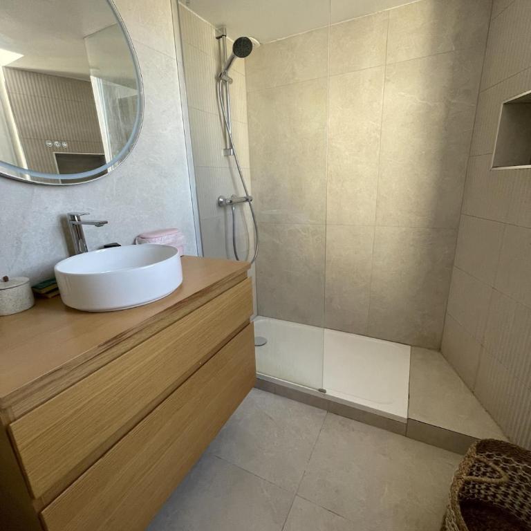 Montmartre duplex with rooftop & panoramic views - Appartement 2 Chambres - 8