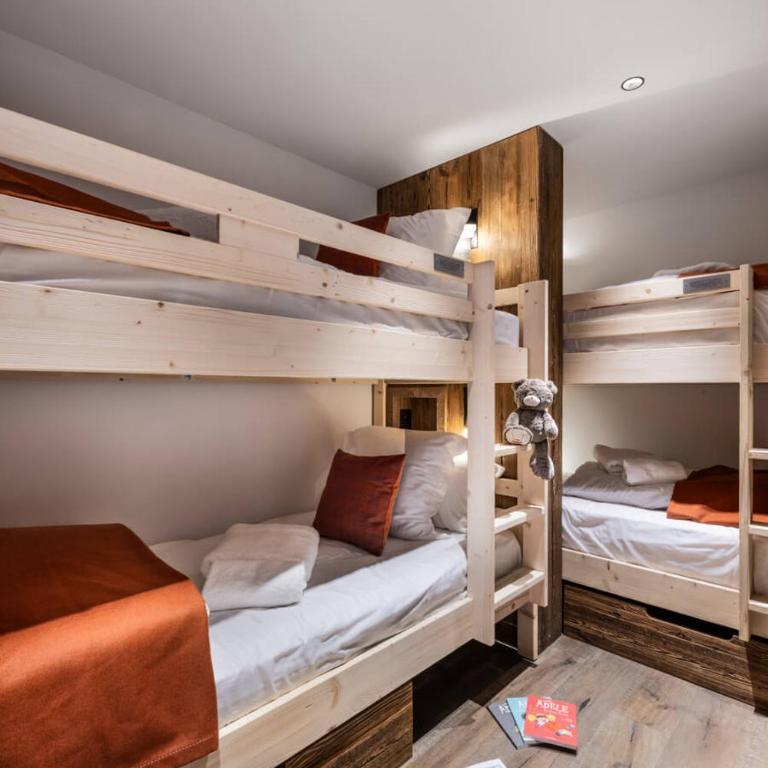 Steamboat by Alpine Resorts - Appartement 3 Chambres avec Balcon - 4