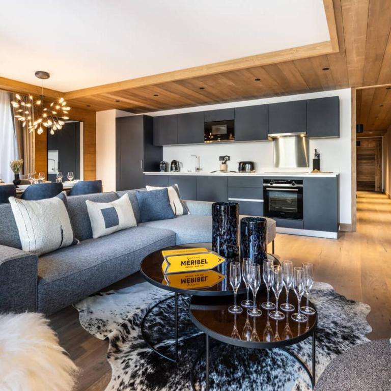 Steamboat by Alpine Resorts - Appartement 3 Chambres avec Balcon - 2