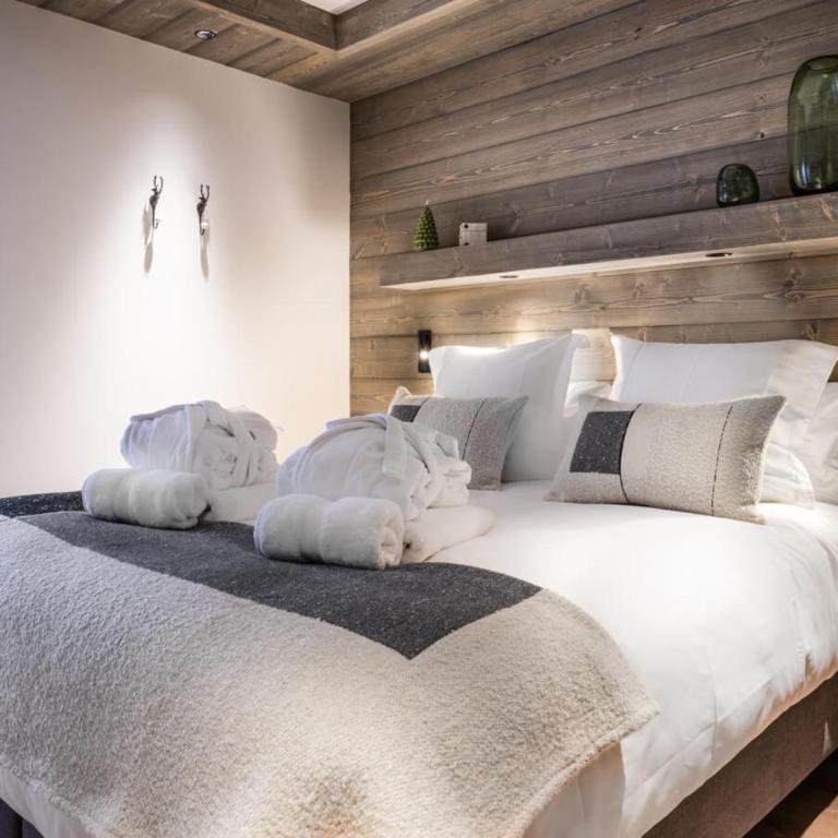 Steamboat by Alpine Resorts - Appartement 3 Chambres avec Balcon - 1