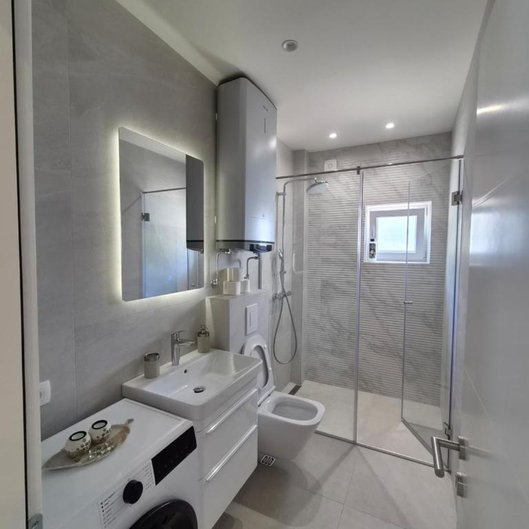 Olive Serenity - Apartman sa 2 Spavaće Sobe - 4