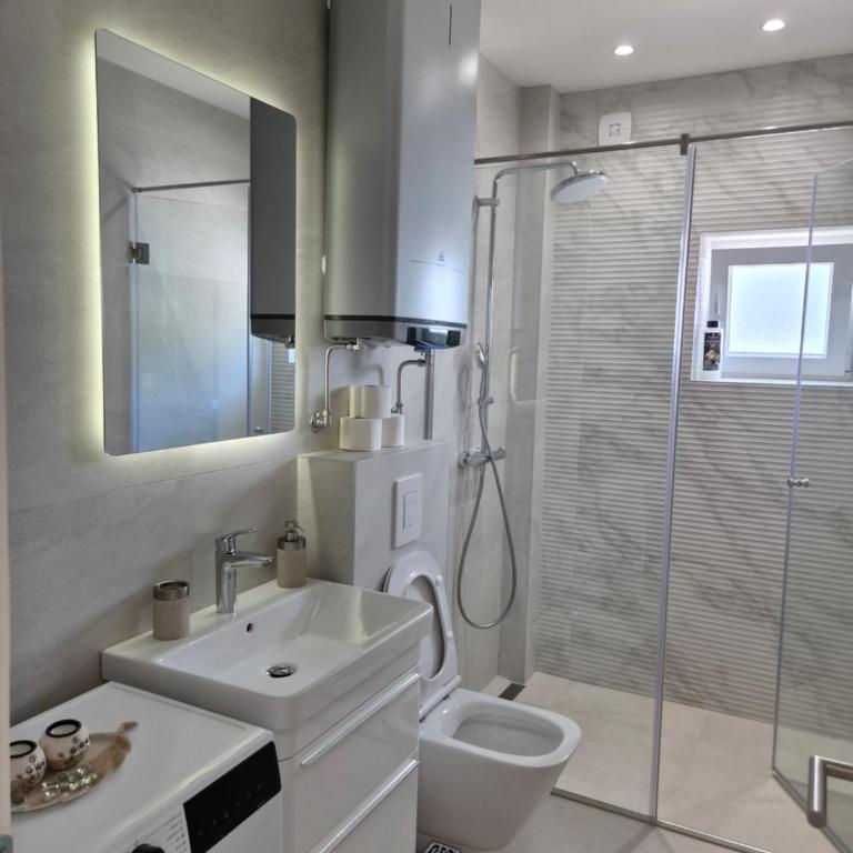 Olive Serenity - Apartman sa 2 Spavaće Sobe - 19