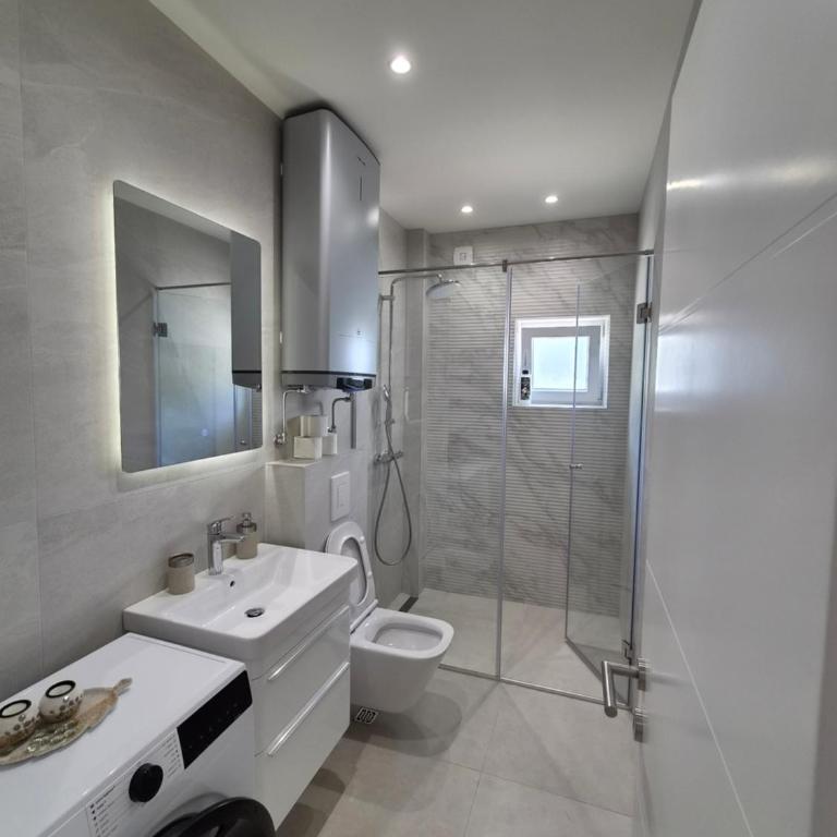 Olive Serenity - Apartman sa 2 Spavaće Sobe - 52