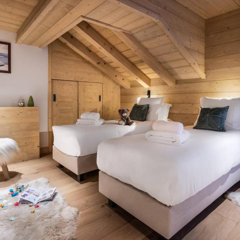 Steamboat by Alpine Resorts - Appartement 3 Chambres avec Balcon - 2