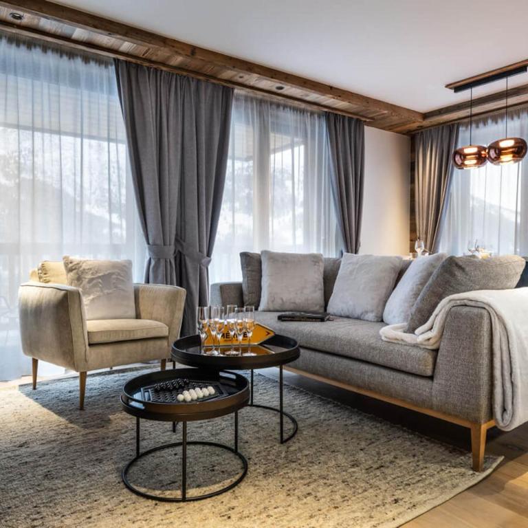 Steamboat by Alpine Resorts - Appartement 3 Chambres avec Balcon - 3