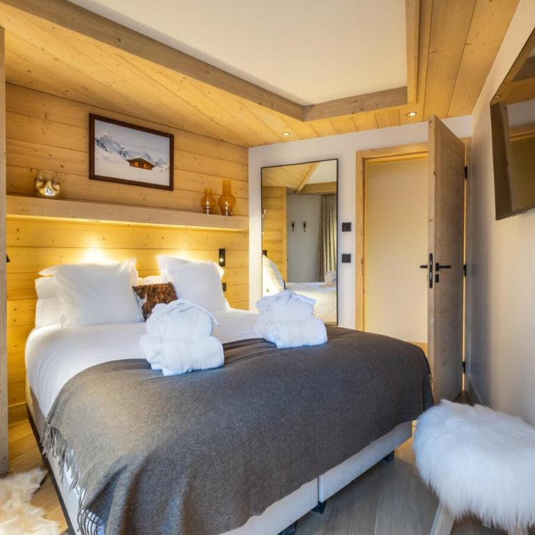 Steamboat by Alpine Resorts - Appartement 3 Chambres avec Balcon - 4