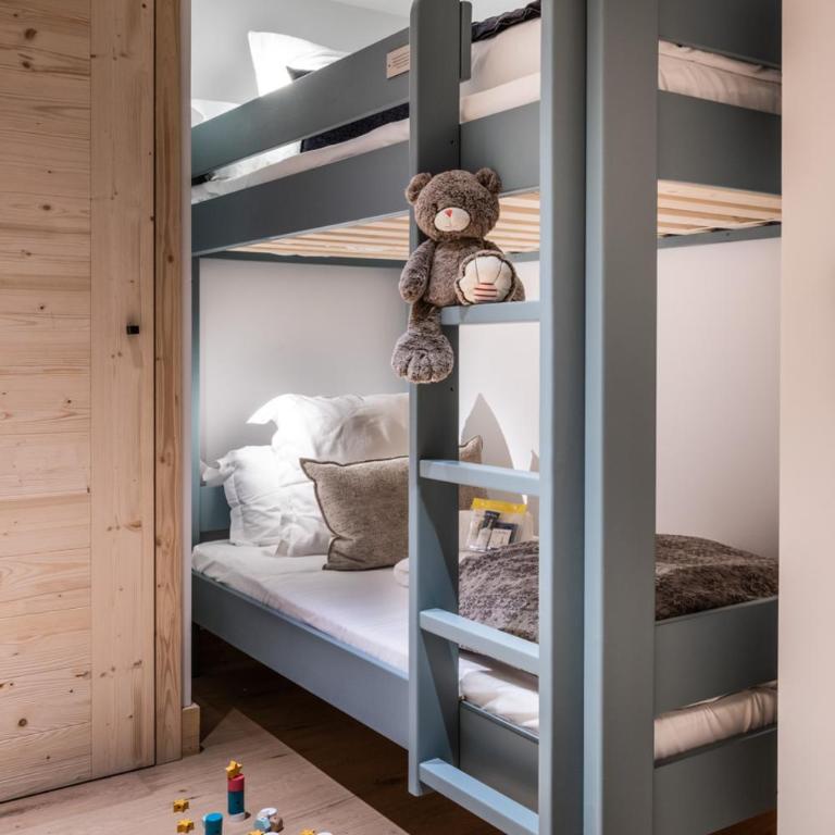 Steamboat by Alpine Resorts - Appartement 3 Chambres avec Balcon - 4