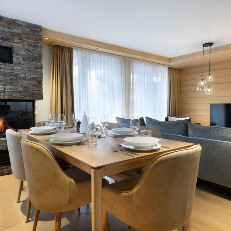 Steamboat by Alpine Resorts - Appartement 3 Chambres avec Balcon - 1