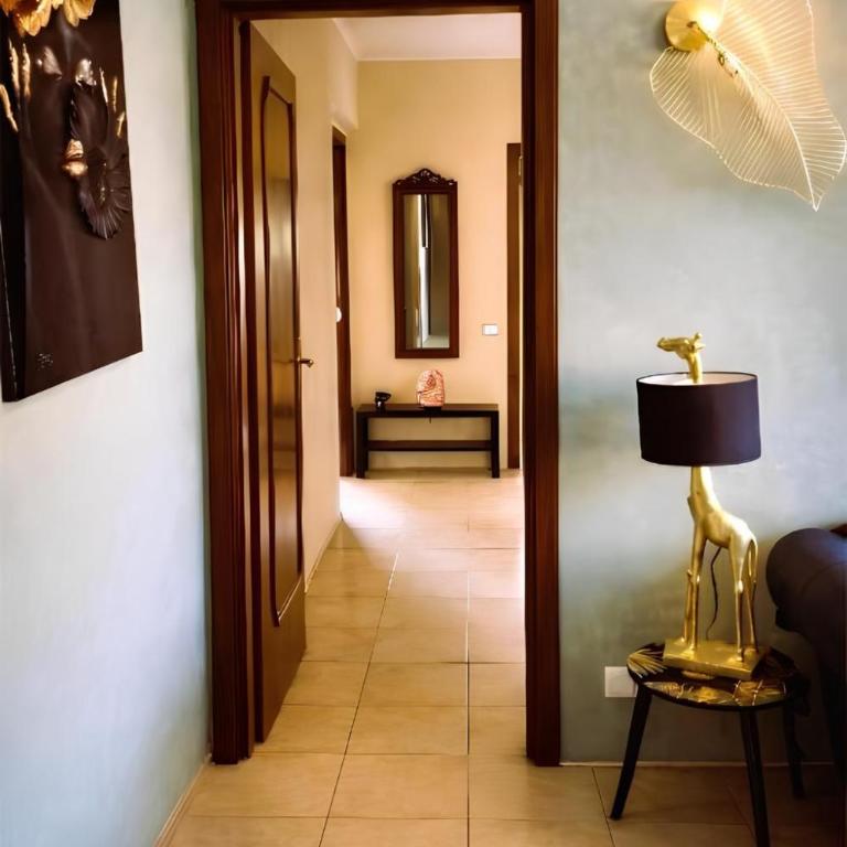Roma Centrale - Appartamento con 1 Camera da Letto - 6
