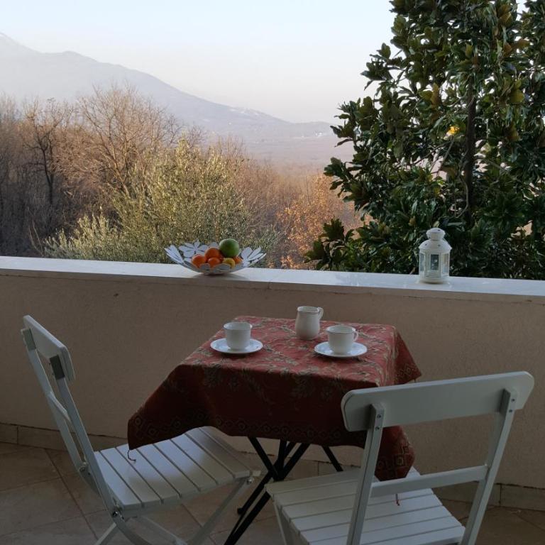 Green Silence - Vuk - Apartman sa 2 Spavaće Sobe - 6