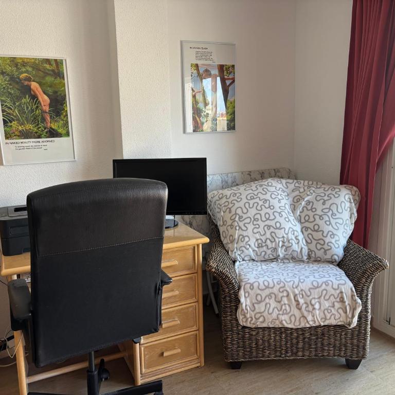 Arabella Naturist Apartment - Apartment mit Poolblick - 9