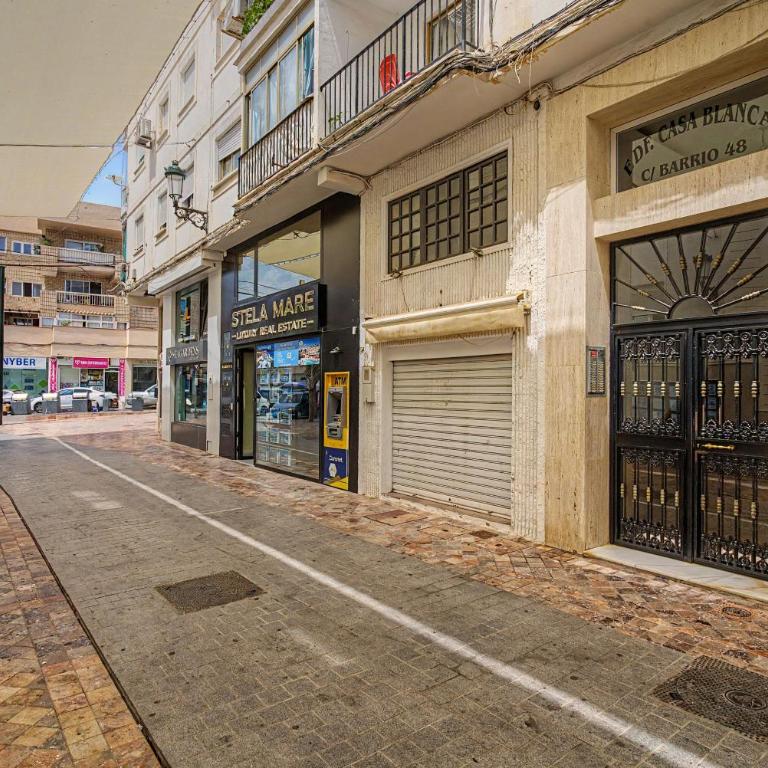 Apto Anabel Nerja - Two-Bedroom Superior Apartment - 28