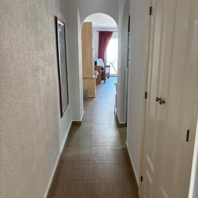Arabella Naturist Apartment - Apartment mit Poolblick - 13