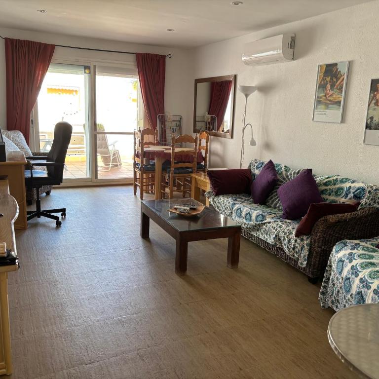 Arabella Naturist Apartment - Apartment mit Poolblick - 14