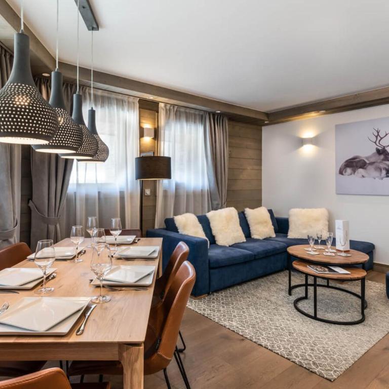 Steamboat by Alpine Resorts - Appartement 3 Chambres avec Balcon - 4