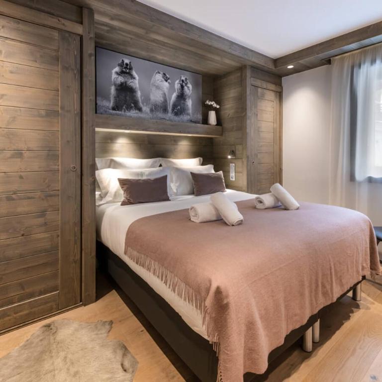 Steamboat by Alpine Resorts - Appartement 3 Chambres avec Balcon - 2