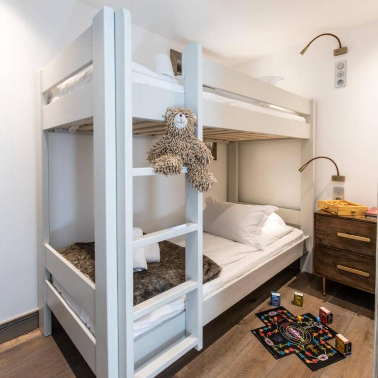 Steamboat by Alpine Resorts - Appartement 3 Chambres avec Balcon - 4