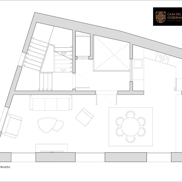 Casa del Gobernador by Época Suites - Casa de 4 dormitorios - 16