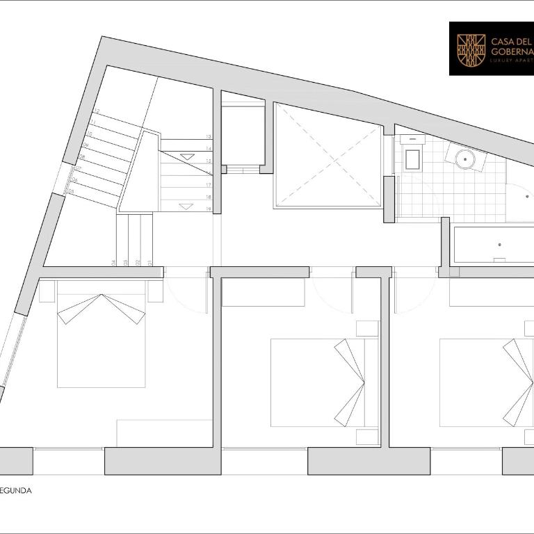 Casa del Gobernador by Época Suites - Casa de 4 dormitorios - 19
