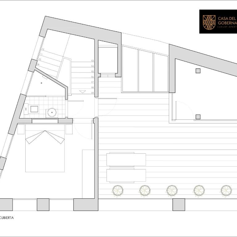 Casa del Gobernador by Época Suites - Casa de 4 dormitorios - 17