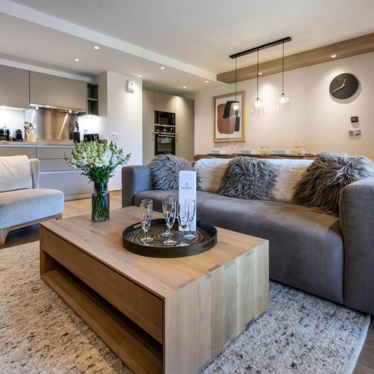 Steamboat by Alpine Resorts - Appartement 3 Chambres - 1