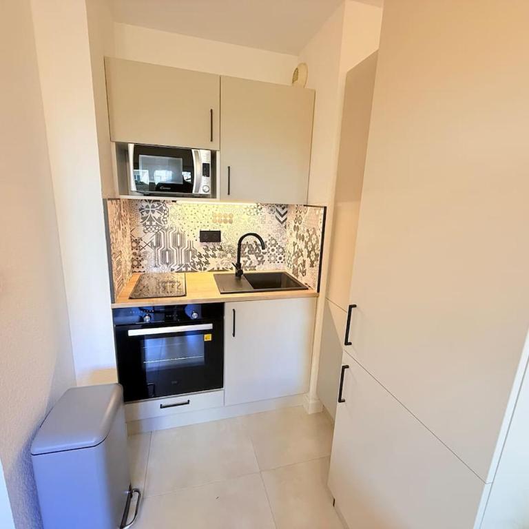 Le Cocon d'Argent, Terrace and Pool - Apartment mit 1 Schlafzimmer und Terrasse - 11