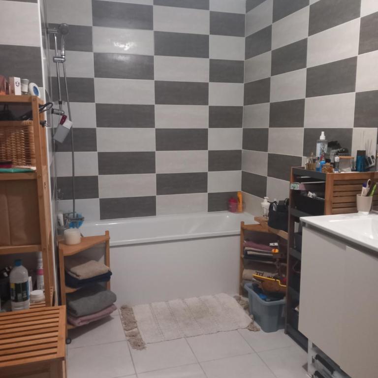 Bellissima chambre - Appartement 1 Chambre - 6
