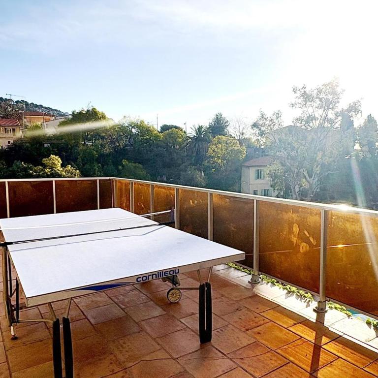 Appartement 6 personnes avec Wi-Fi, vue mer magnifique - FR-1-827-35 - Apartment - 16