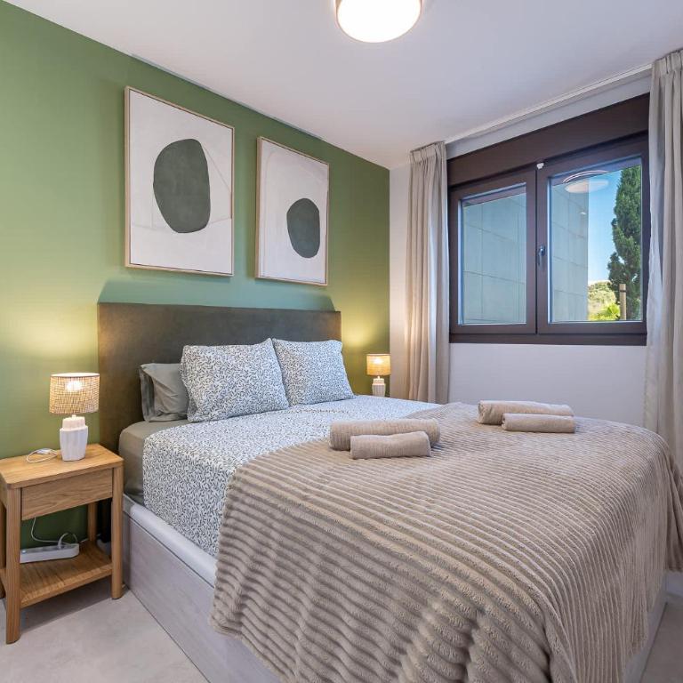Casa Avena - Premium 3BDR Estepona Apt w Pool - Apartment - 1