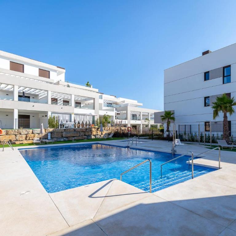 Casa Avena - Premium 3BDR Estepona Apt w Pool - Apartment - 2